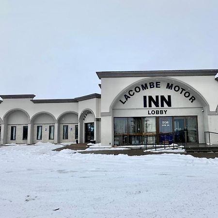 Lacombe Motor Inn Екстер'єр фото