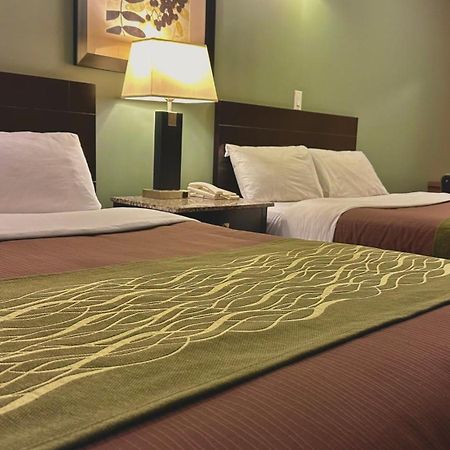 Lacombe Motor Inn Екстер'єр фото